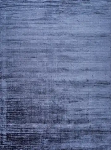 Ковёр Mono 22301 — синий и голубой, однотонный