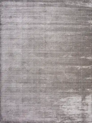 Ковёр Mono 22315 — серый и коричневый, в полоску