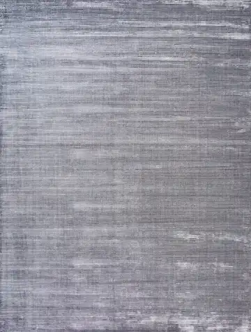 Ковёр Mono 22349 — серый и коричневый, в полоску