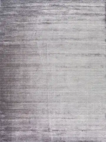 Ковёр Mono 22364 — серый и коричневый, в полоску