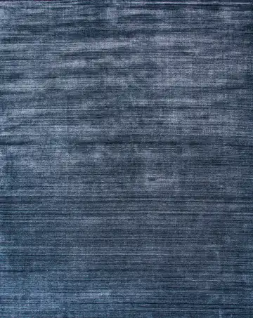 Ковёр Mono 22588 — голубой и синий, однотонный