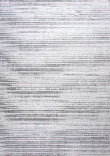 Ковёр Mono 22625 — кремовый и розовый, в полоску