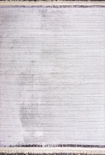 Ковёр Mono 22789 — белый и фиолетовый, однотонный