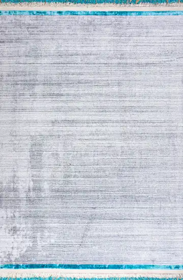 Ковёр Mono 22794 — голубой, однотонный