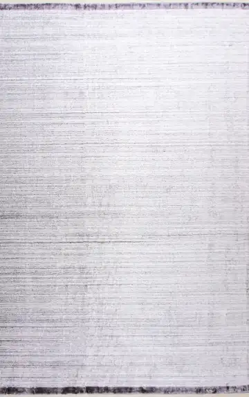 Ковёр Mono 22795 — белый и фиолетовый, однотонный