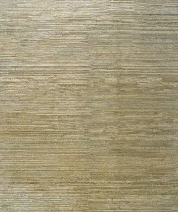 Ковёр Dazzle 23133 — зелёный и белый, в полоску
