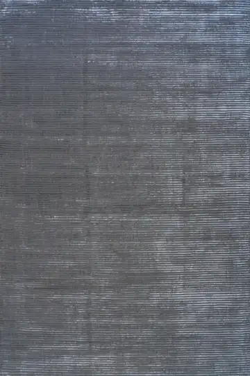 Ковёр Mono 23197 — серый и голубой, в полоску