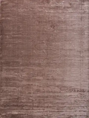 Ковёр Mono 23211 — бордовый и коричневый, однотонный