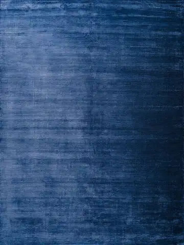 Ковёр Mono 23273 — синий, однотонный