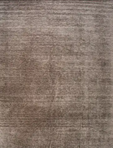 Ковёр Mono 23625 — серый и коричневый, однотонный