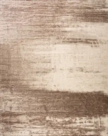 Ковёр Mono 23859 — коричневый и бежевый, винтажный рисунок