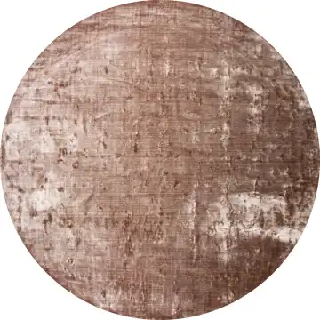 Ковёр Mono 23910 — коричневый и белый, винтажный рисунок