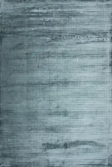 Ковёр Mono 24304 — бирюзовый, винтажный рисунок