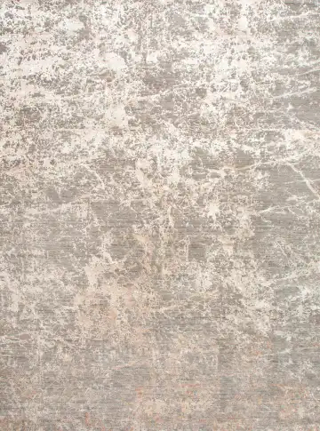 Ковёр Dazzle 24631 — серый и белый, винтажный рисунок