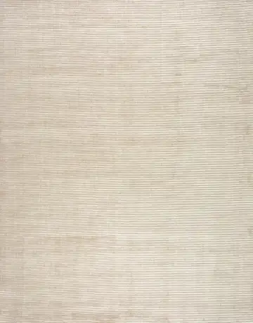 Ковёр Mono 25057 — кремовый и жёлтый, в полоску
