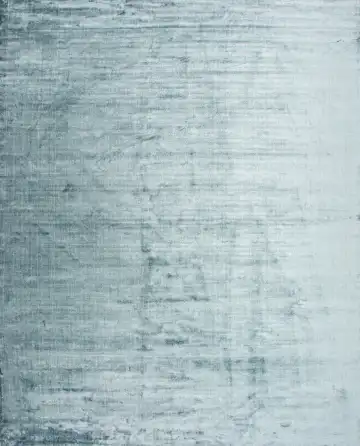Ковёр Mono 25061 — голубой и кремовый, градиент