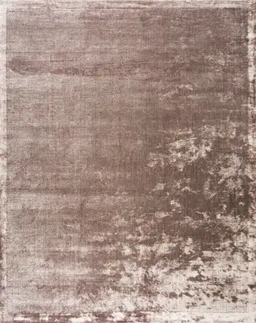 Ковёр Mono 25135 — бежевый и серый, винтажный рисунок