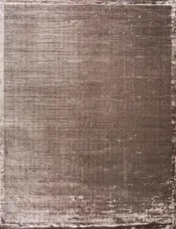 Ковёр Mono 25136 — коричневый и серый, винтажный рисунок