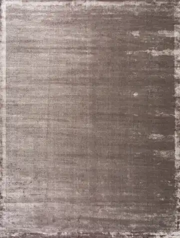 Ковёр Mono 25138 — коричневый и серый, винтажный рисунок