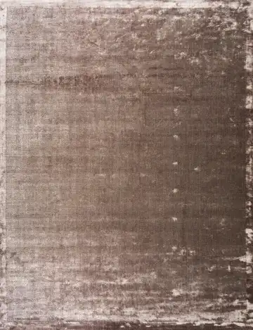 Ковёр Mono 25141 — коричневый и серый, винтажный рисунок