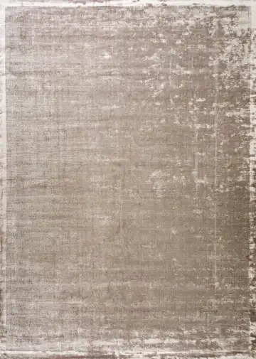 Ковёр Mono 25144 — бежевый и коричневый, винтажный рисунок