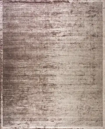 Ковёр Mono 25148 — коричневый и серый, винтажный рисунок