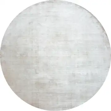 Ковёр Mono 25211 — кремовый и белый, однотонный