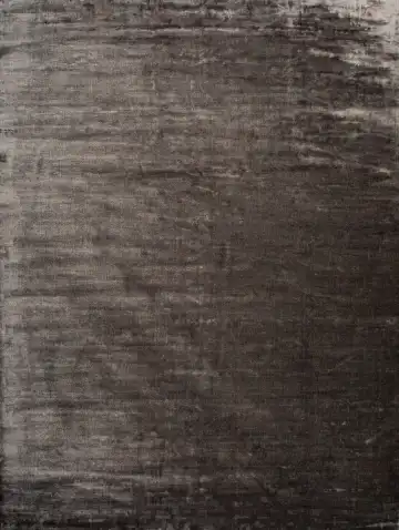 Ковёр Mono 25299 — чёрный и серый, однотонный