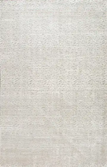 Ковёр Mono 25456 — кремовый и бежевый, однотонный