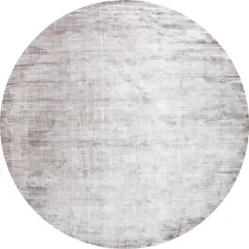 Ковёр Mono 25460 — серый и кремовый, винтажный рисунок