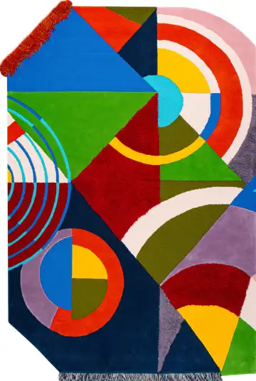 Ковры Infinito by Ken Scott