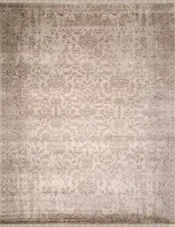 Ковёр Shabby Classic 1156 — кремовый, винтажный рисунок