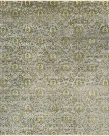 Ковёр Arabesque 1168 — кремовый, восточный орнамент