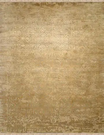 Ковёр Shabby Classic 2238 — бежевый и коричневый, однотонный