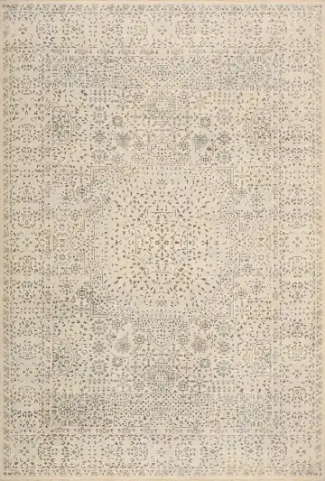 Ковёр Mamluk 2475 — бежевый, однотонный