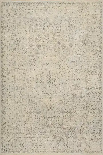 Ковёр Mamluk 2494 — бежевый, однотонный