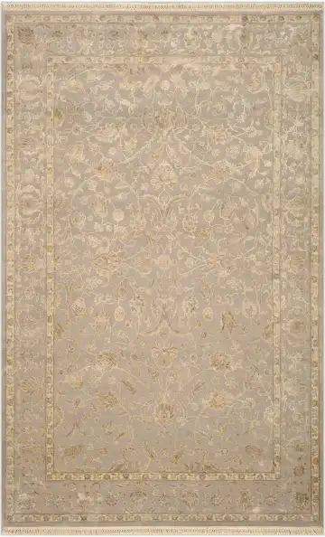Ковёр Rajastan 2738 — бежевый, однотонный