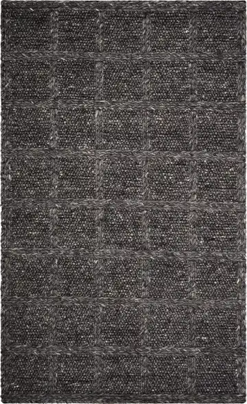 Ковёр Dalton 2931 — серый, геометрический рисунок