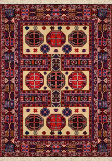 Азербайджанские ковры
