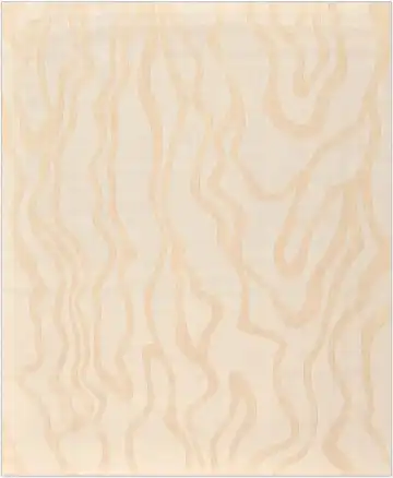 Ковёр Sketch 5200 — кремовый, абстрактный рисунок