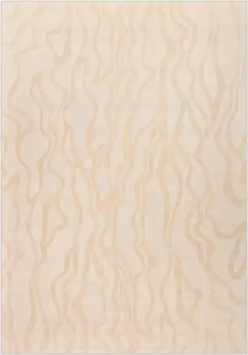 Ковёр Sketch 5203 — кремовый, абстрактный рисунок
