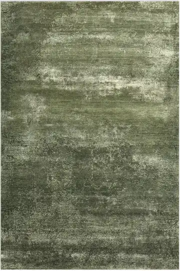 Ковёр Elegy 5376 — зелёный, однотонный