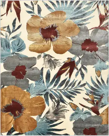 Ковры Flowers