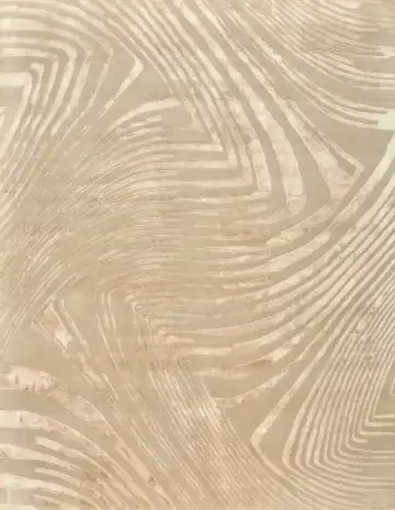 Ковёр Relief 5460 — бежевый и кремовый, абстрактный рисунок