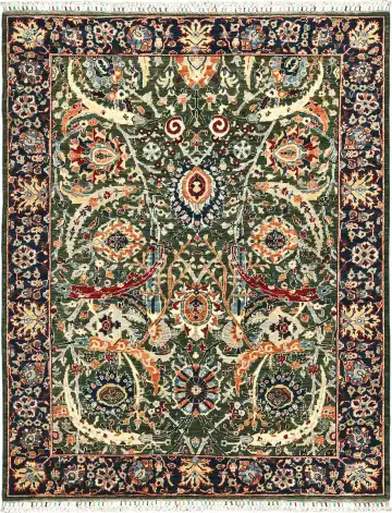 Ковры Safavid
