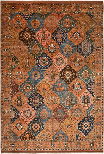 Ковры Baluchi