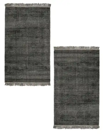 Ковёр Field 5832 — серый, в полоску