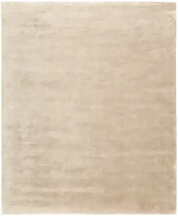 Ковёр Pure Silk 5921 — кремовый, однотонный
