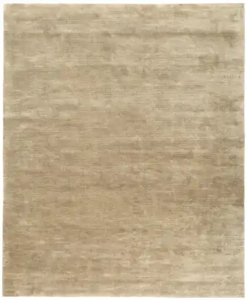 Ковёр Pure Mohair 5927 — золотистый, однотонный