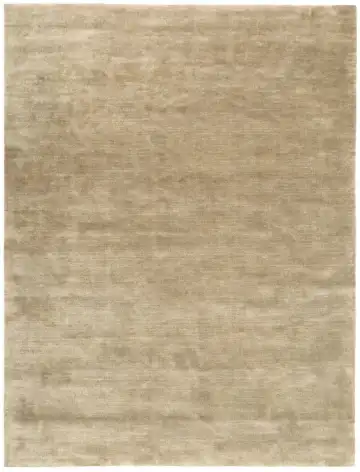 Ковёр Pure Mohair 5932 — кремовый, однотонный